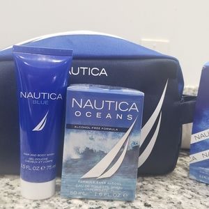 Nautica Toiletry Bag